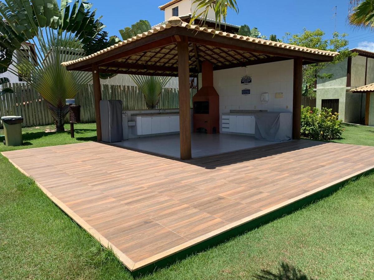 Itacimirim - Quinta Das Lagoas Reserva Camacari Bagian luar foto