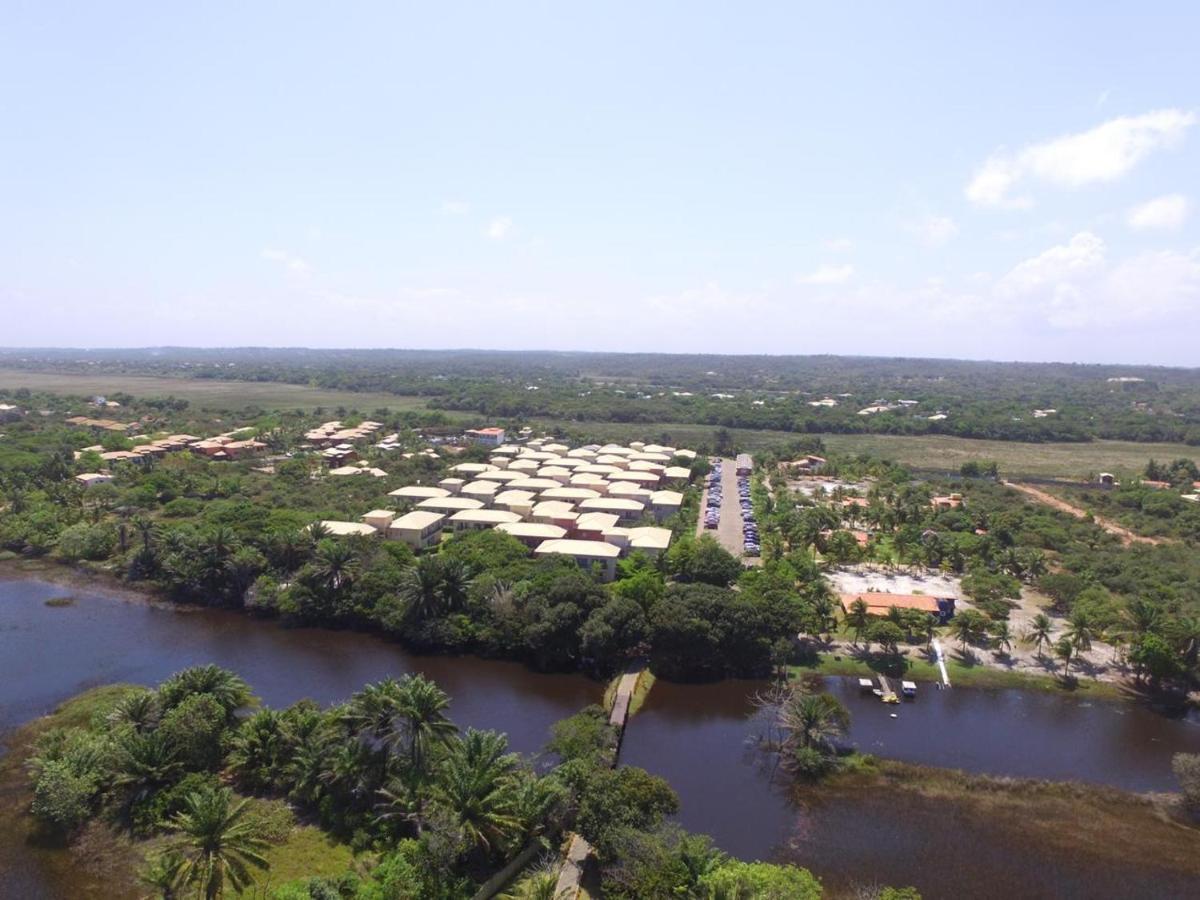 Itacimirim - Quinta Das Lagoas Reserva Villa Camacari Bagian luar foto