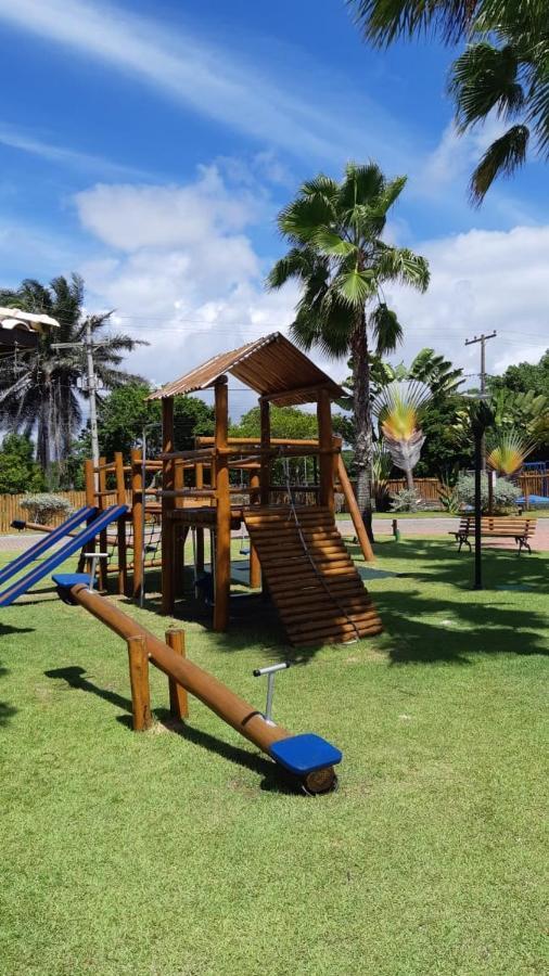 Itacimirim - Quinta Das Lagoas Reserva Camacari Bagian luar foto