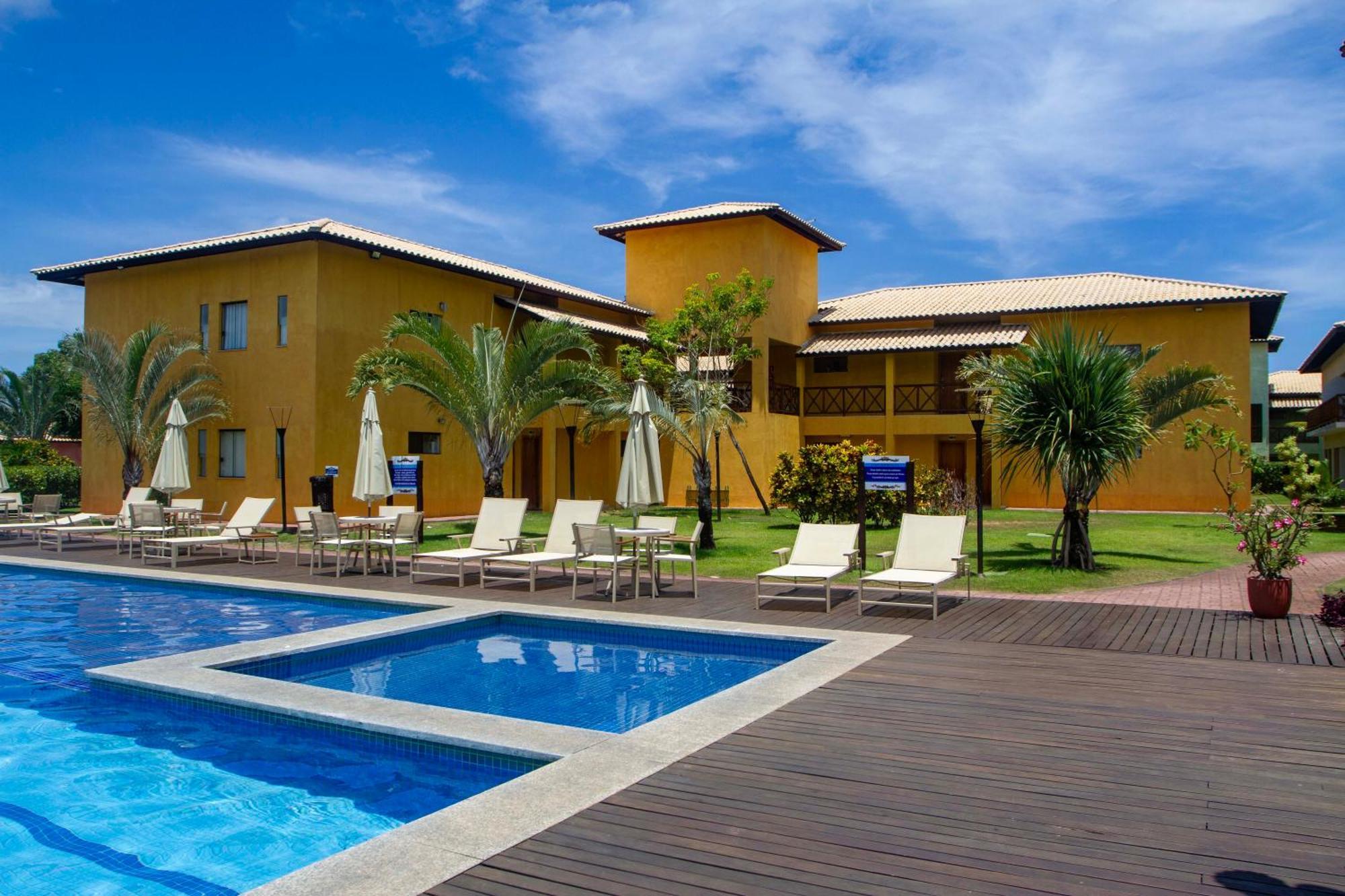 Itacimirim - Quinta Das Lagoas Reserva Camacari Bagian luar foto